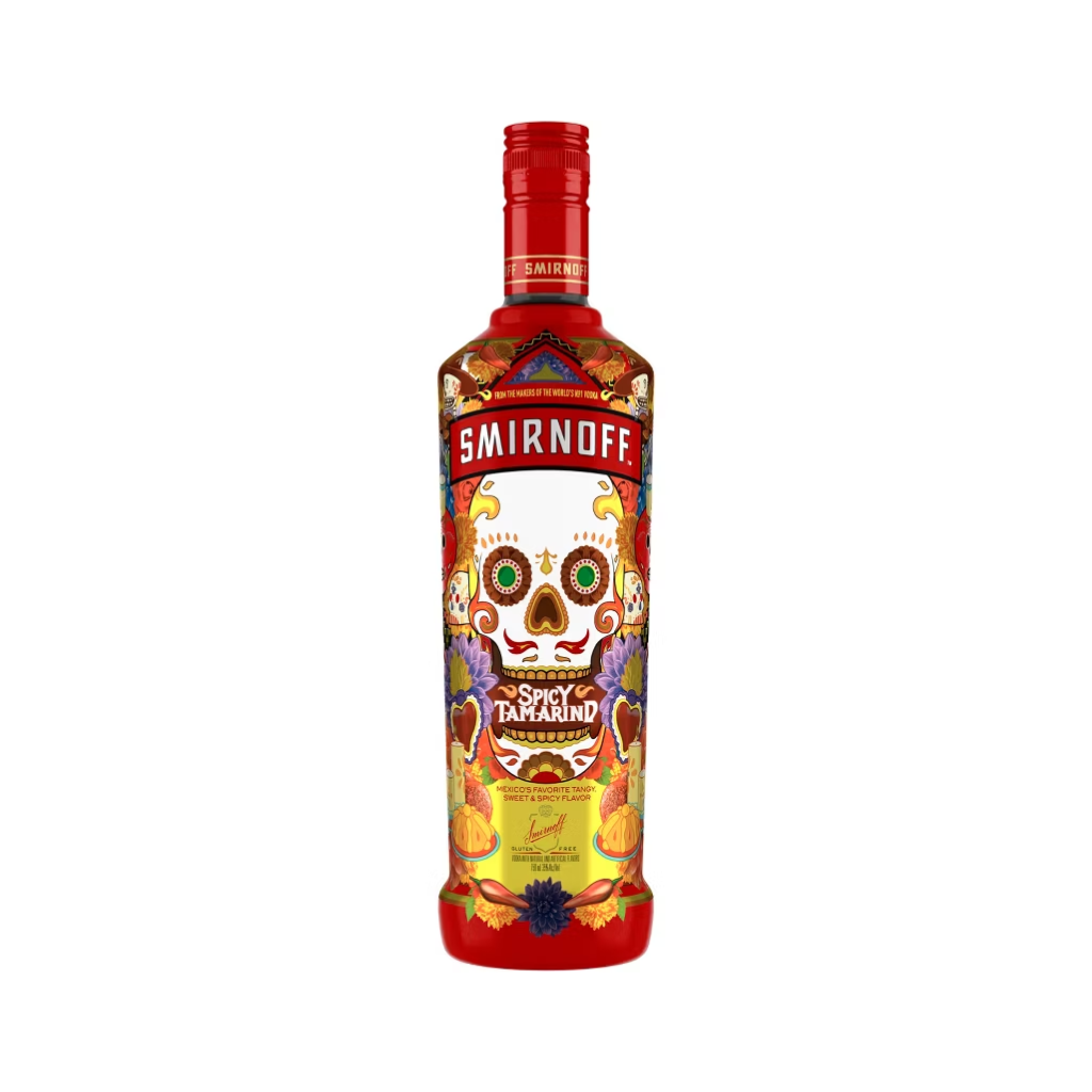 Smirnoff Spicy Tamarind Vodka