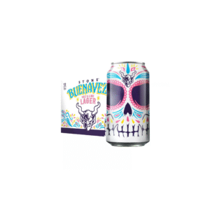 Stone Buenaveza Lager, 12 oz
