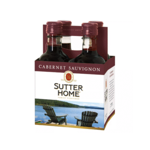 Sutter Home Cabernet Sauvignon, 187 ml