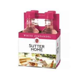 Sutter Home White Zinfandel, 187 ml