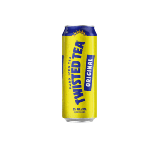 TWISTED TEA ORIGINAL