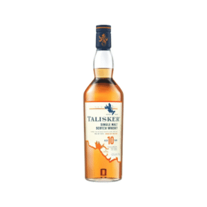 Talisker 10 Year Single Malt Scotch