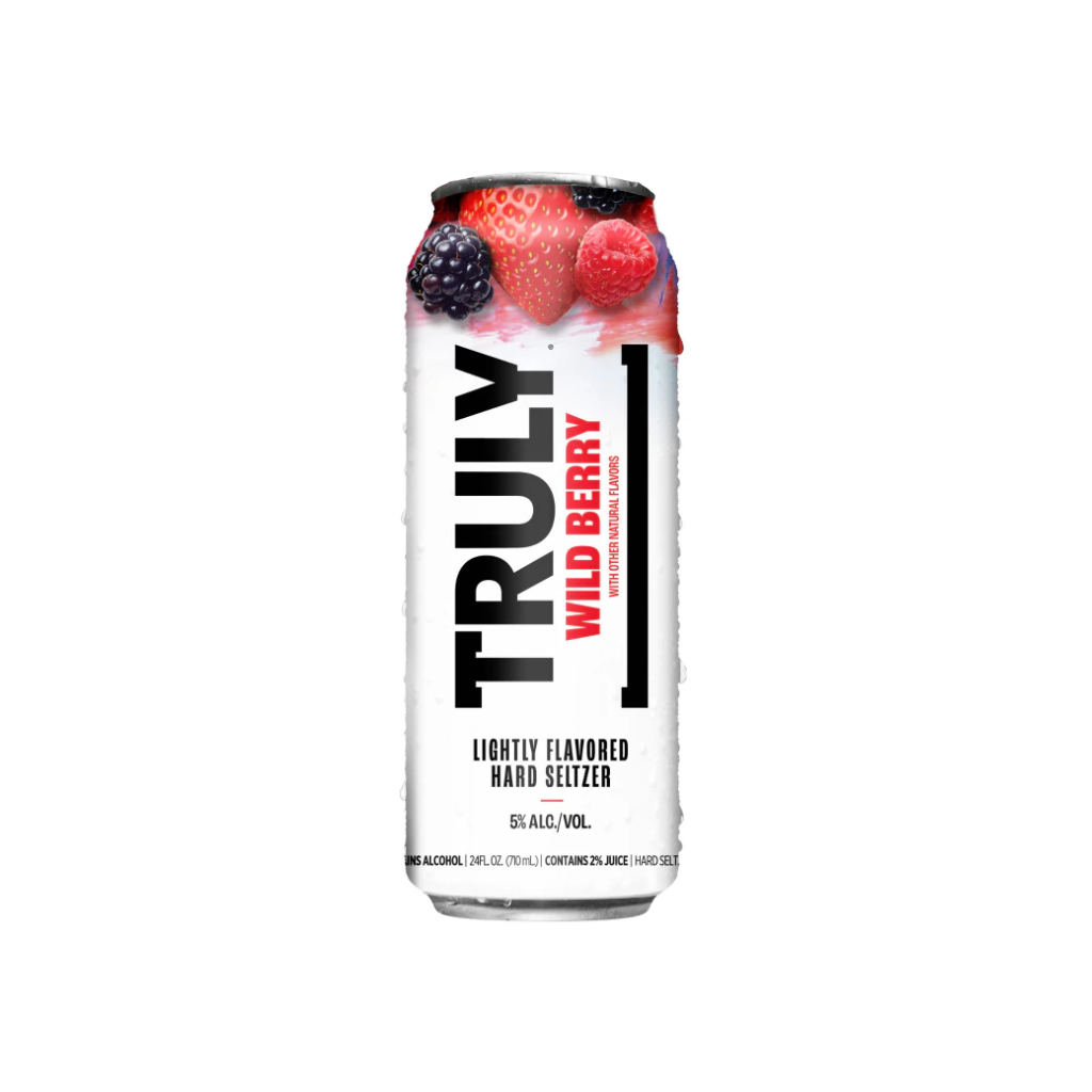 Truly Wild Berry
