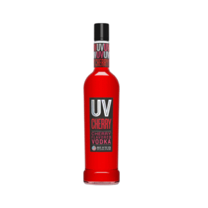 UV Cherry Vodka