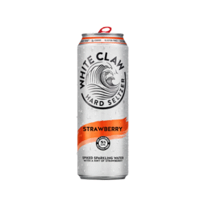 White Claw Strawberry, can
