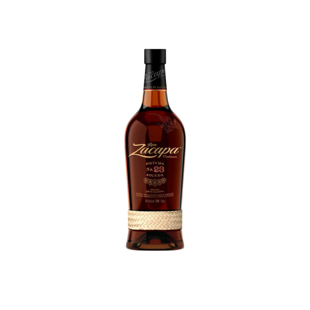 Zacapa No. 23 Rum
