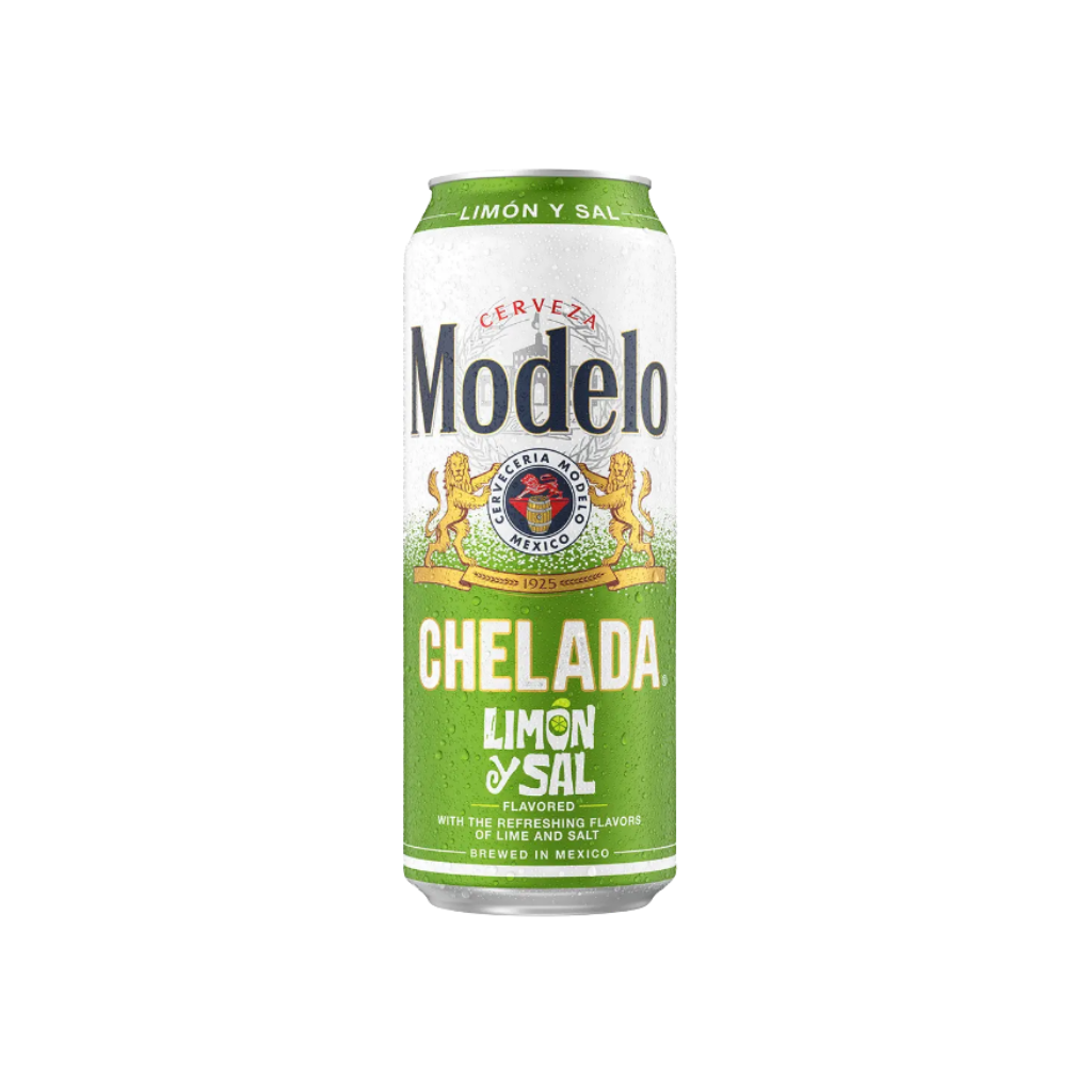 MODELO CHELADA Limon Y Sal Can