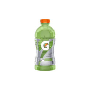 Gatorade Lime cucumber pepino Limon