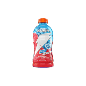 Gatorade Mashups cool blue & fruit punch 2 iconic flavor in 1
