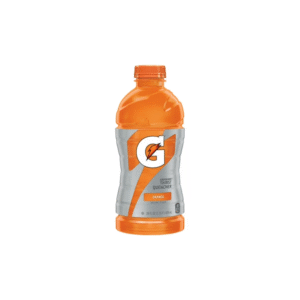 Gatorade Orange flavor