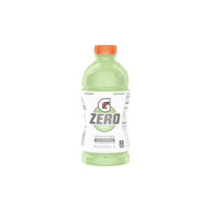 Gatorade Zero sugar Lime cucumber