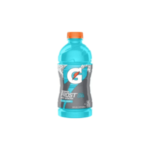 Gatorade frost glacier freeze