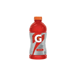 Gatorade fruit punch