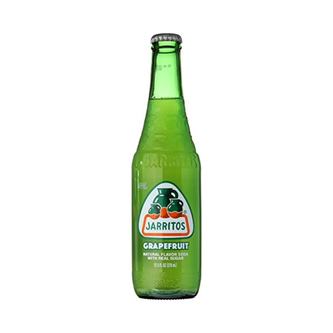 Jarritos Grapefruit Natural flavor soda