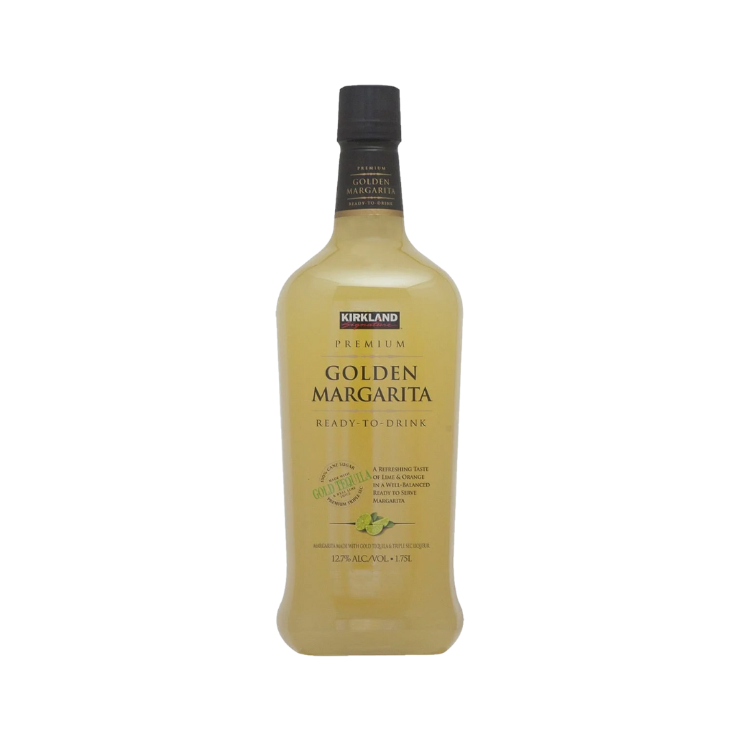 Kirkland Golden Margarita Ready to Drink