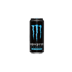 Monster Energy Lo Carb Blue