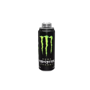 Monster energy green