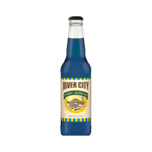 River City Blueberry Lemonade Soda