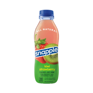Snapple Kiwi strawberry
