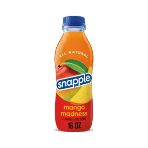 Snapple  mango madness