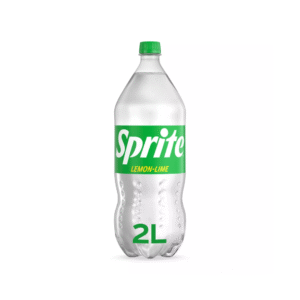 Sprite plastic Bottle