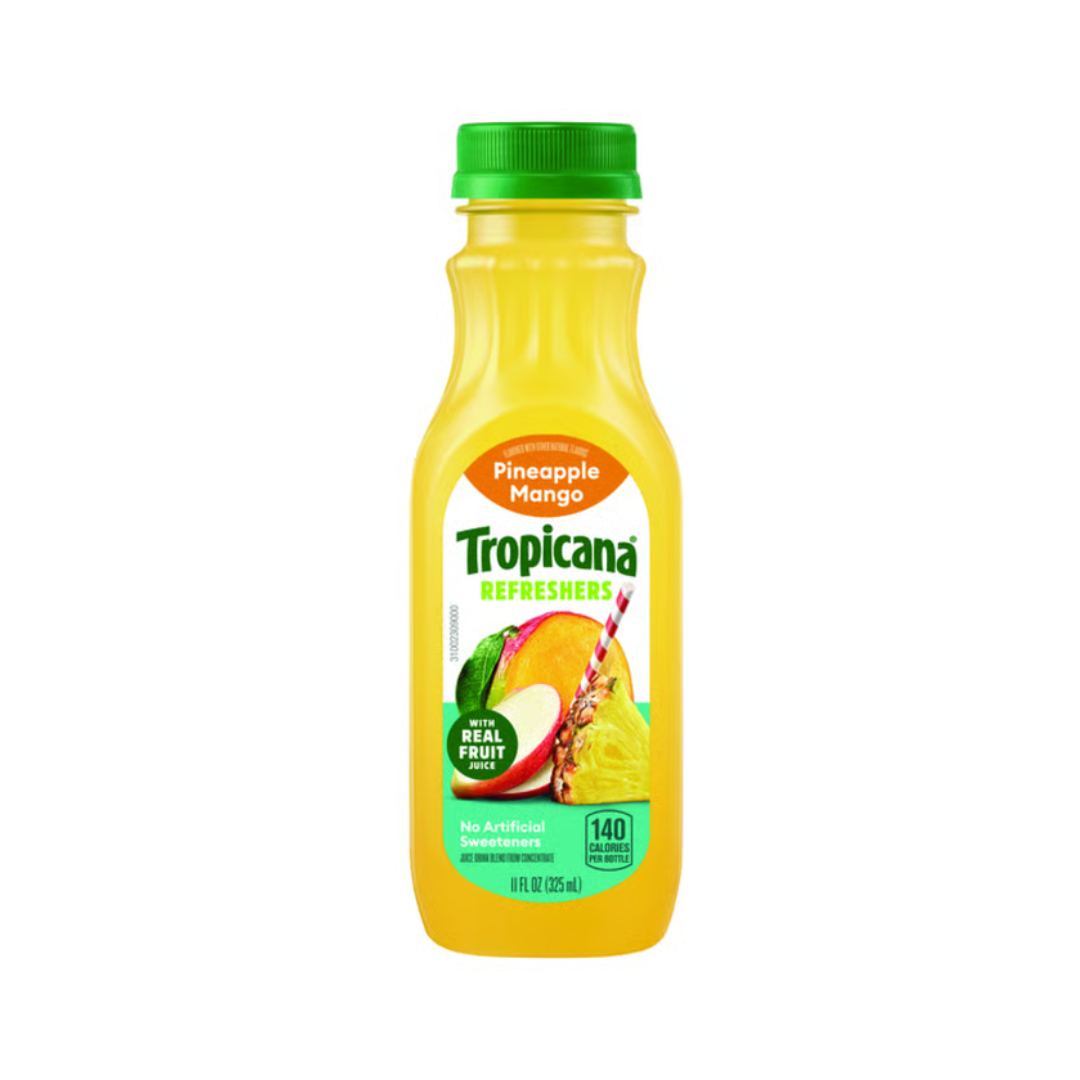Tropicana Refreshers Pineapple mango